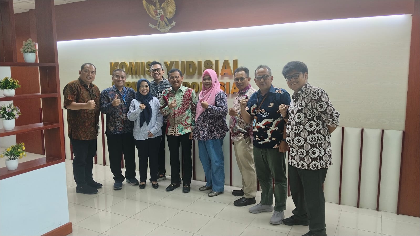#FSPBUMNIRA #KomisiYudisial #TransformasiBUMN #IndonesiaMaju #PresidenPrabowo #SerikatPekerjaBUMN #SinergiBUMN #KYRI